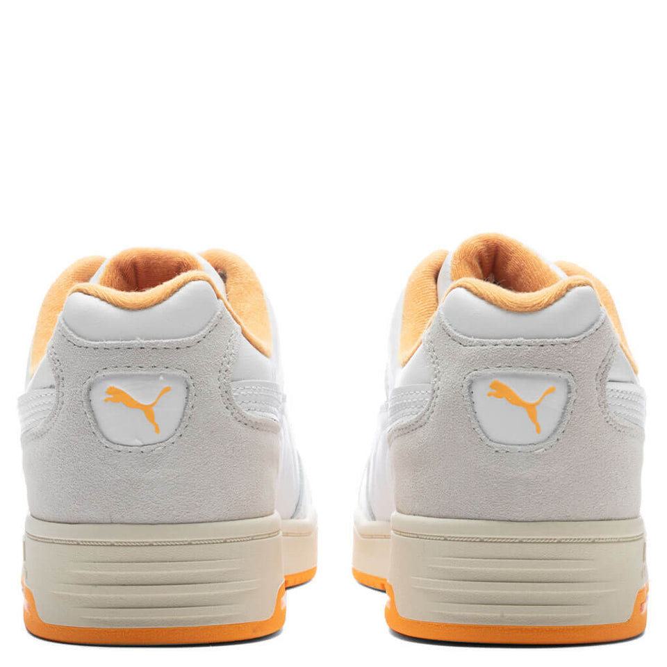 Slipstream Lo Retro - White/Zinnia