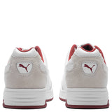 Slipstream Low Retro - White/Intense Red