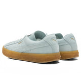Suede Crepe - Ice Flow