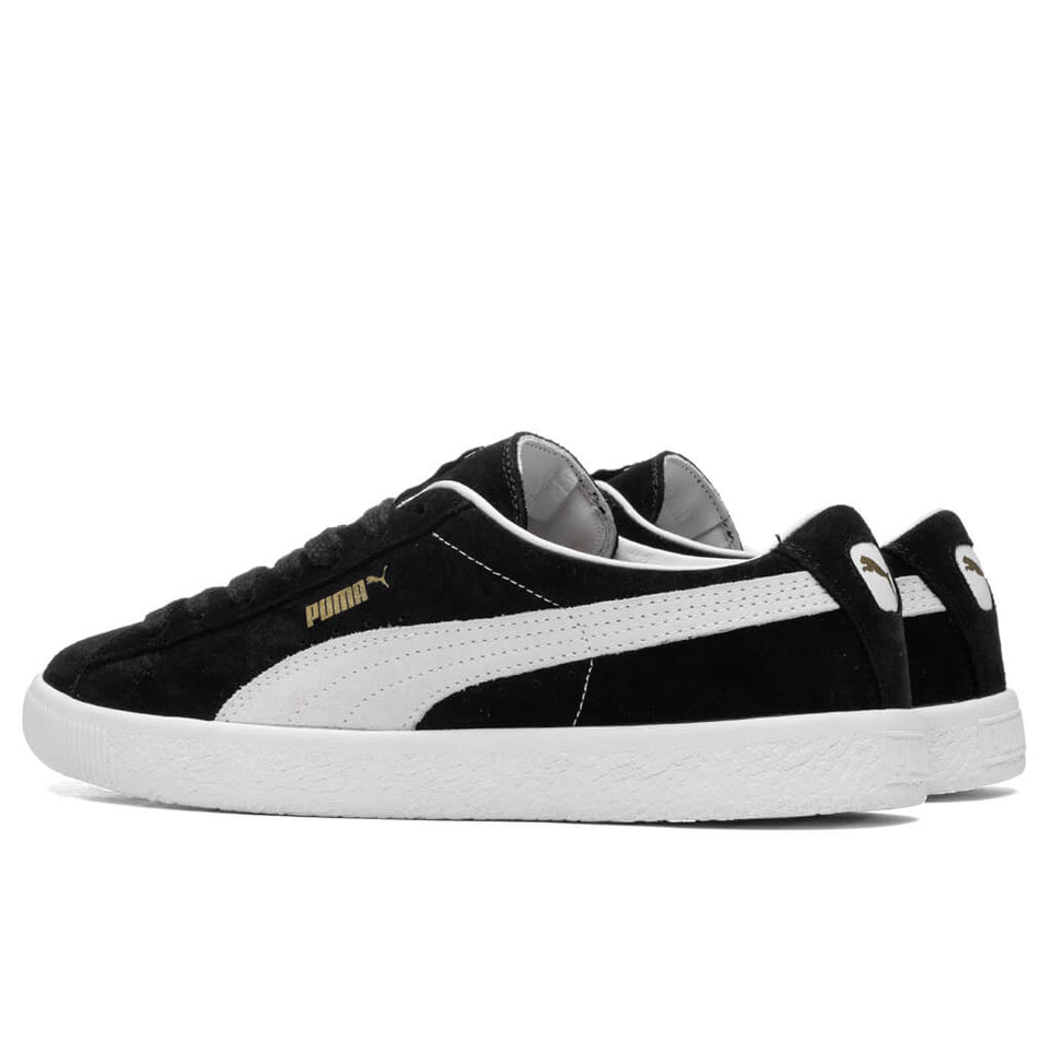 Suede VTG MII 1968 - Black
