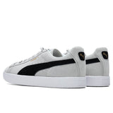 Suede VTG MIJ Retro - Grey Violet/Black