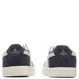 Suede VTG RDL - New Navy/White