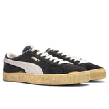 Suede Vintage "The Never Worn" - Black
