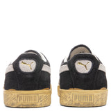 Suede Vintage "The Never Worn" - Black