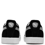 Suede VTG MIJ Retro - Black/Silver