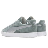 Suede VTG MIJ Retro - Quarry/Silver