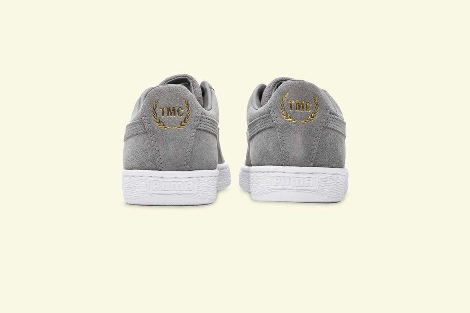 Puma x TMC Suede - Grey