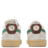 Suede x Rhuigi - Whisper White/Juniper