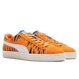Puma x Frosted Flakes Suede - Flame Orange/Vaporous Grey
