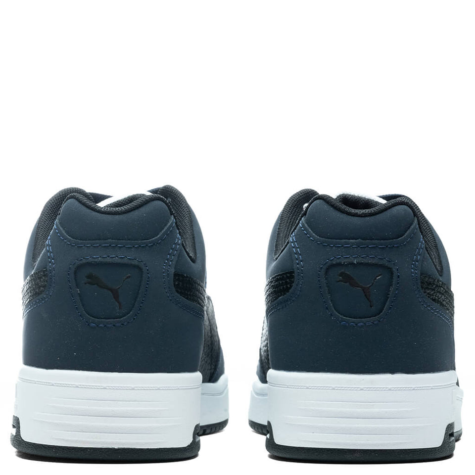 Slipstream Lo Block - White/Parisian Night