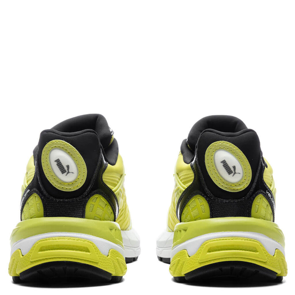Women's Velophasis B.T.W. - Yellow