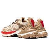 Velophasis Luxe Sport - Frosted Ivory/Tiger's Eye
