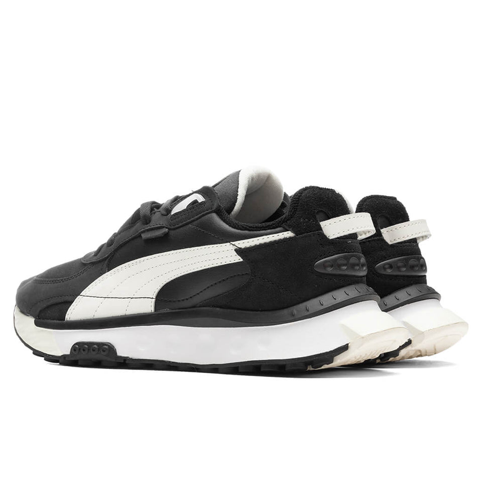 Women's Wild Rider PRM - Black