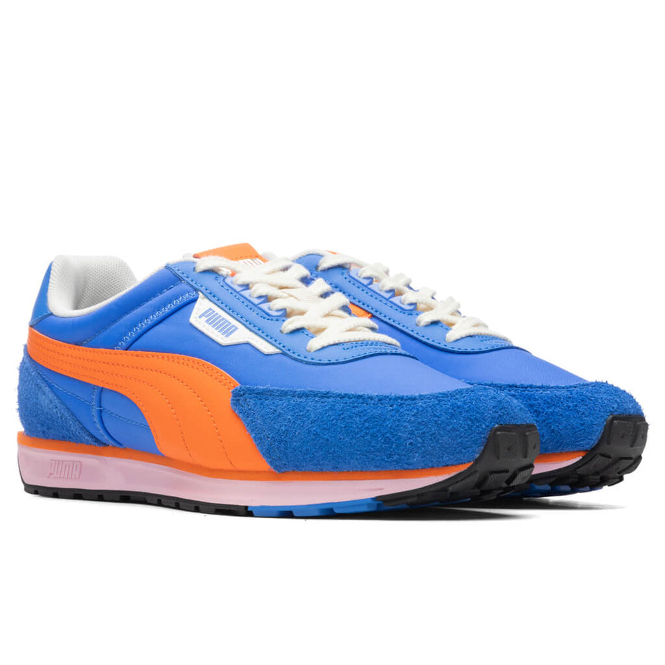 Women's Lo Rider Vintage - Bluemazing/Dragon Fire
