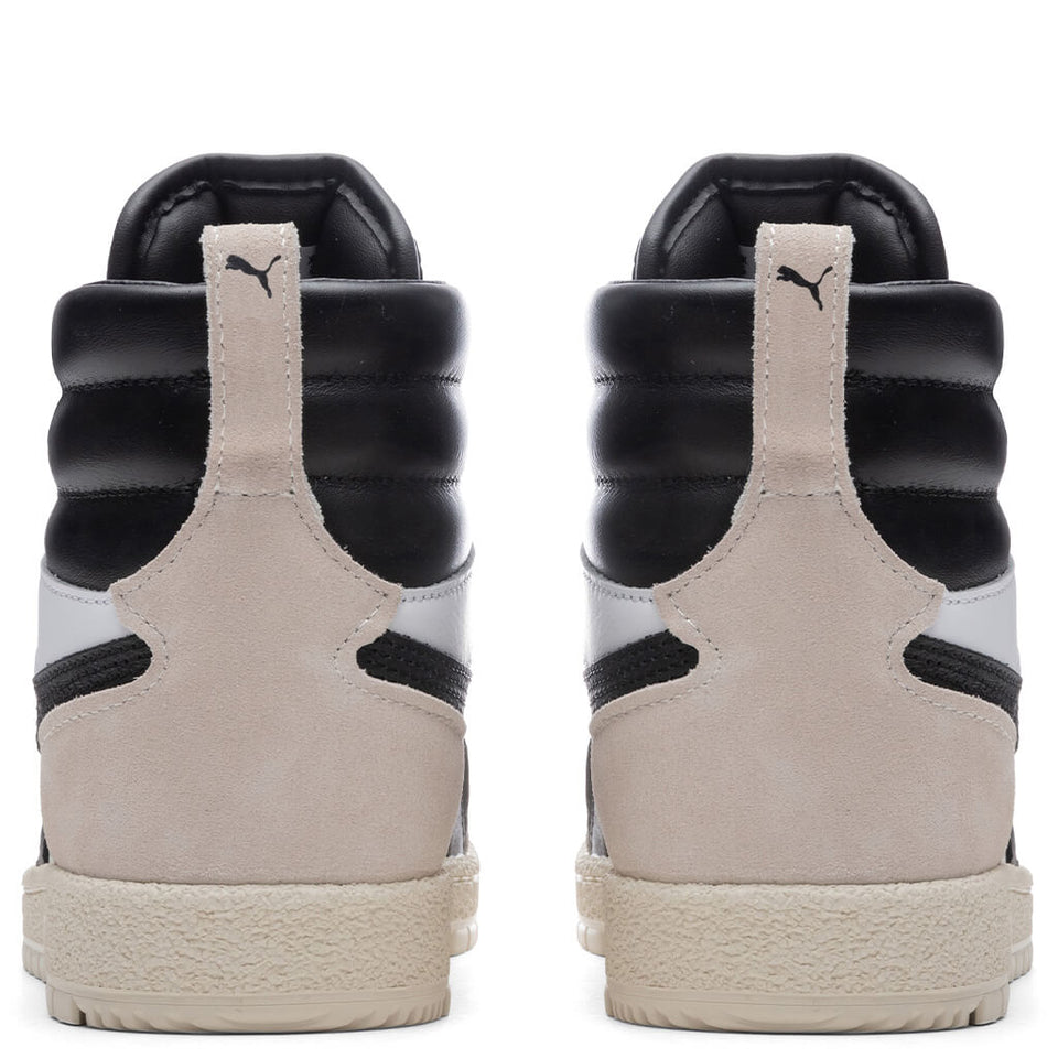 Women's Regal RS Renegade Sneaker - Whisper White/Black