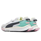 Women's Wild Rider Layers - White