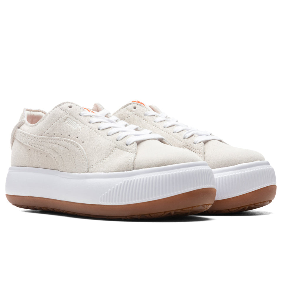 Women's Puma x AMI Suede Mayu Deconstruct - Pristine