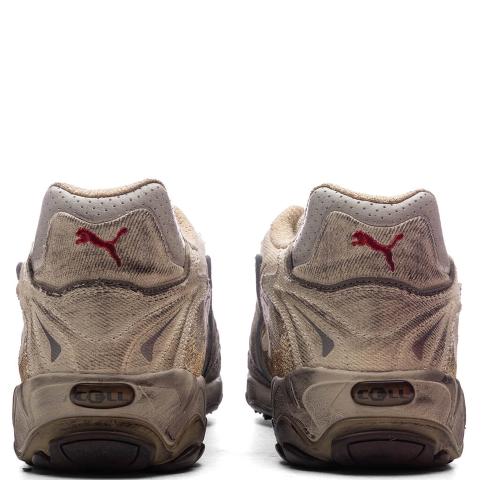 Puma x A$AP Rocky Inhale Distressed Canvas - White