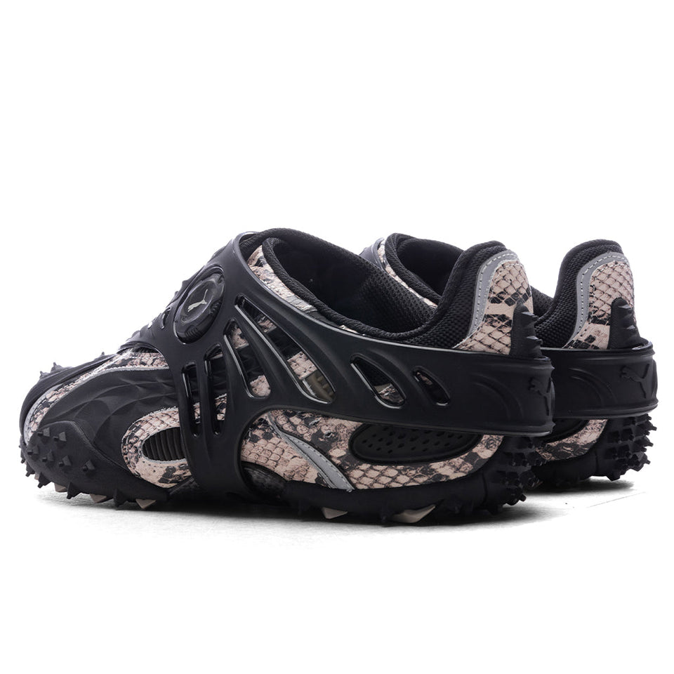 Puma x A$AP Rocky Mostro Gabbia Snake - Totally Taupe/Black