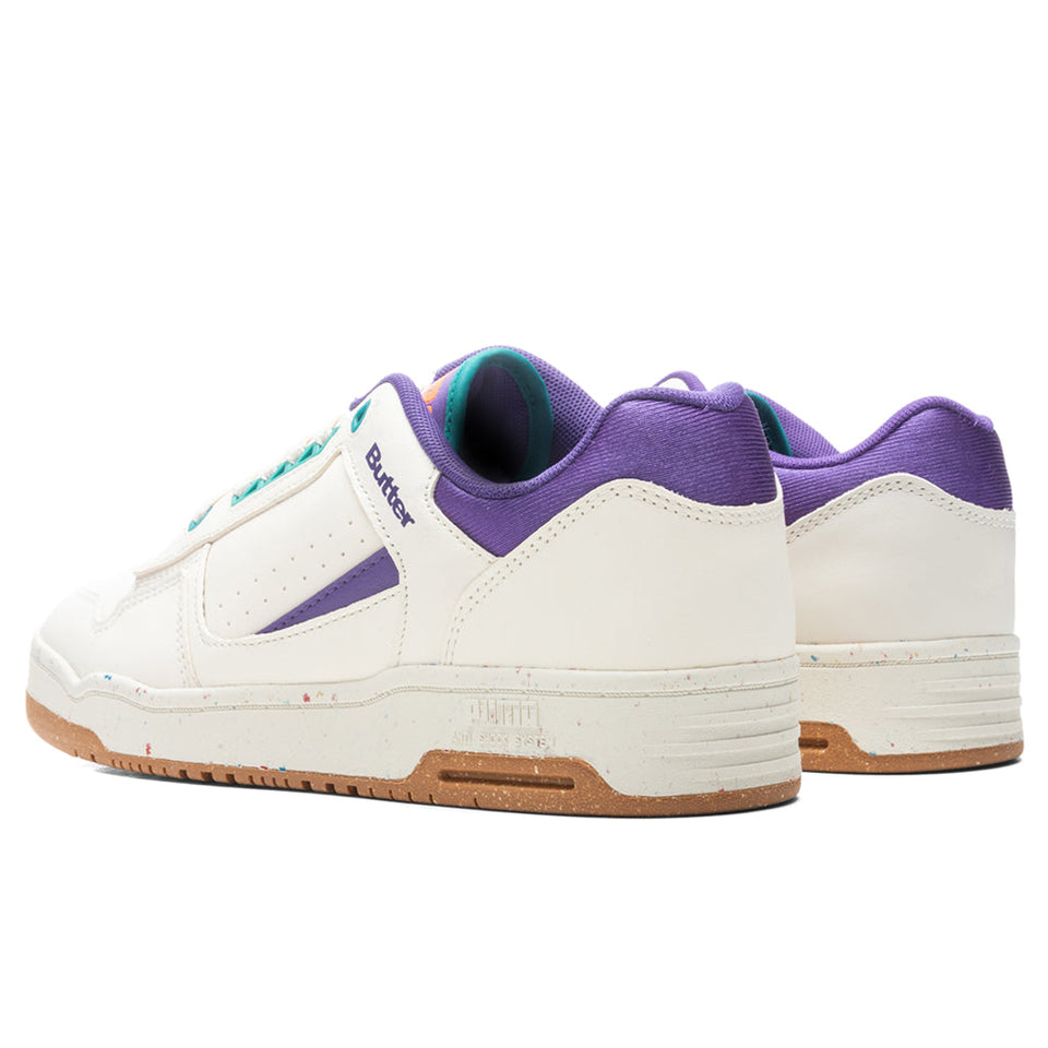 Puma x Butter Goods Slipstream Lo - White