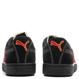 Puma x Butter Goods Suede Classic - Black/Red