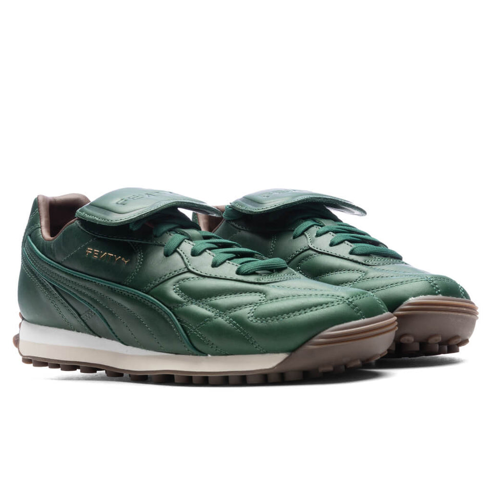 Women's Puma x Fenty Avanti L - Dark Myrtle