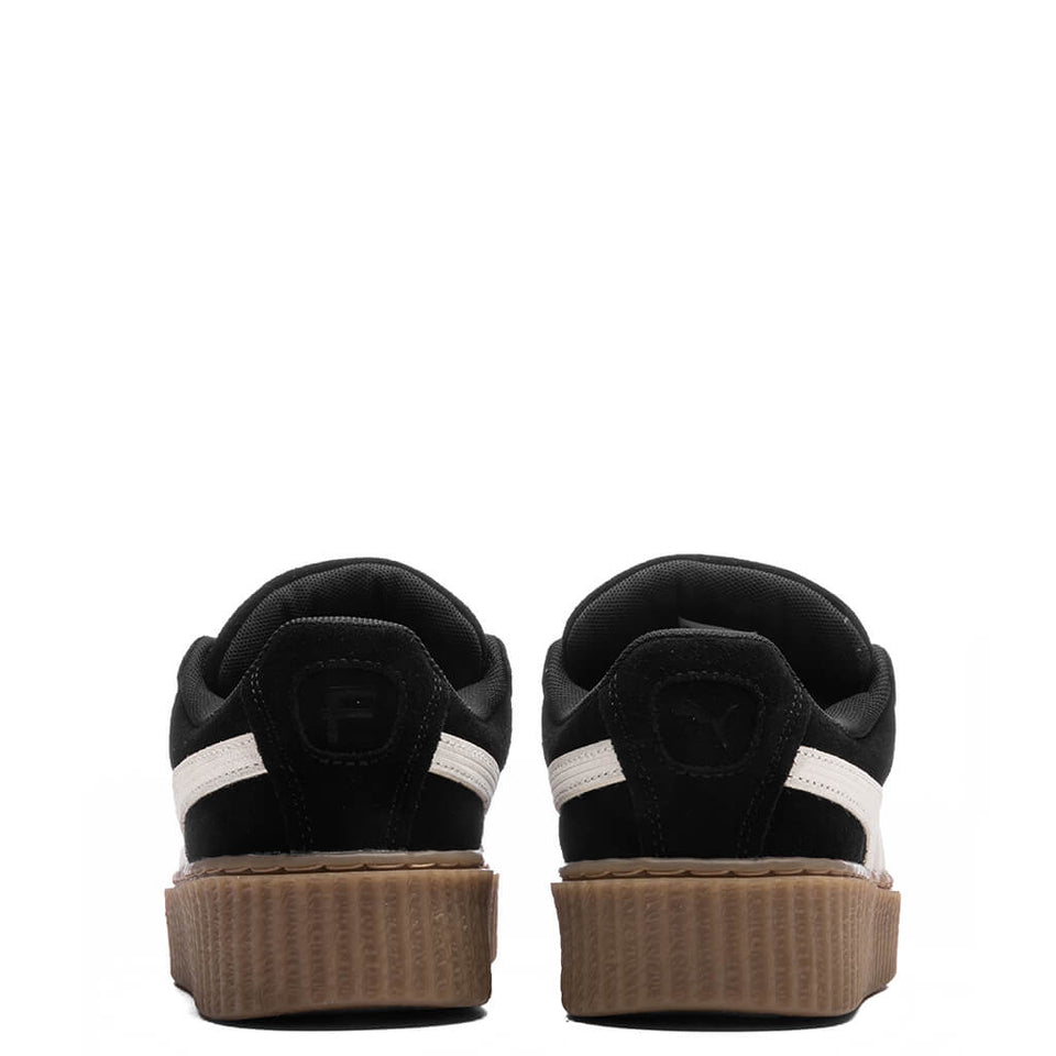 Puma x Fenty Creeper Phatty Little Kids' - Black/Warm White/Gum