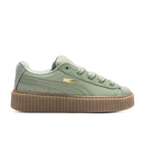 Puma x Fenty Creeper Phatty Nubuck (JR) - Green Fog