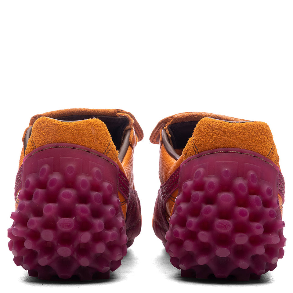 Puma x Fenty Women's Avanti LS Stitched - Pumpkin Pie/Pinktastic