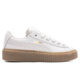 Puma x Fenty Women's Creeper Phatty Nubuck - Warm White