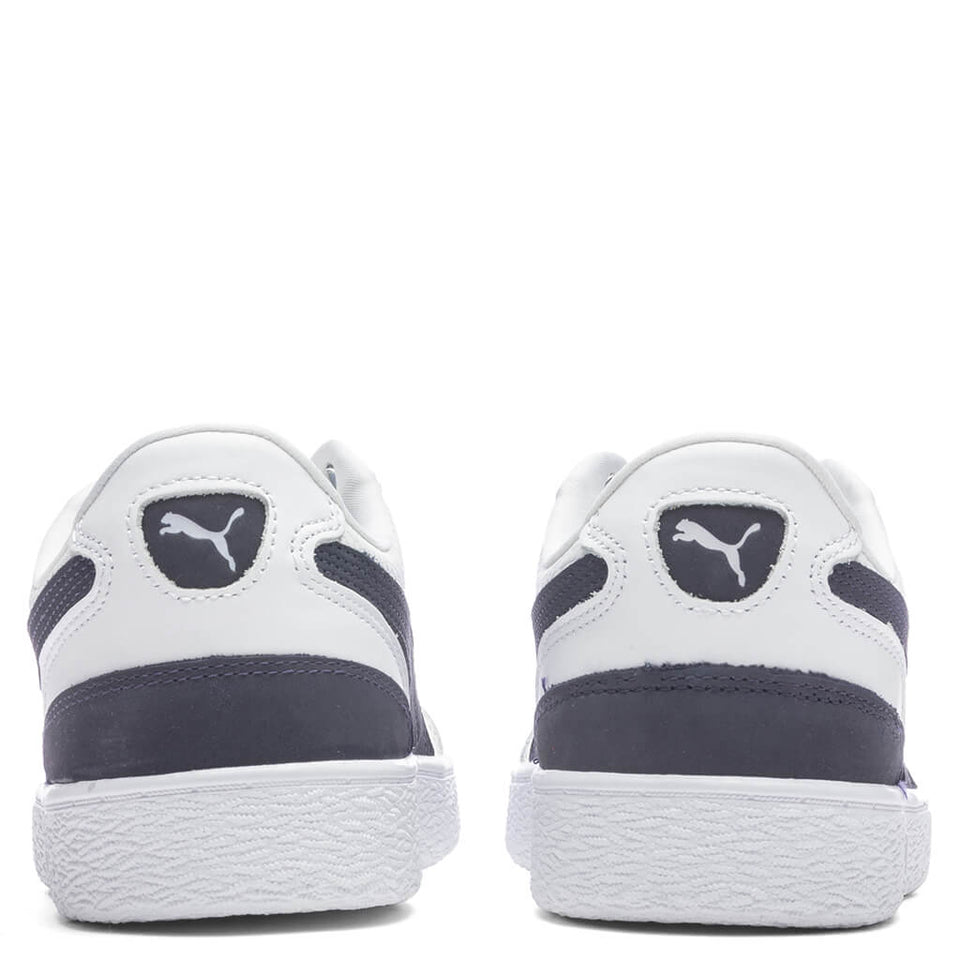 Puma x Hussle Way Ralph Sampson - White/Peacoat