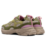 Puma x KidSuper Velophasis Nu - Olive Green/Putty