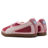 Puma x KidSuper Brasil Panels - Dark Crimson/Alpine Snow