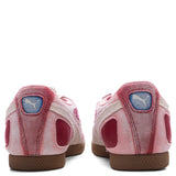 Puma x KidSuper Brasil Panels - Dark Crimson/Alpine Snow
