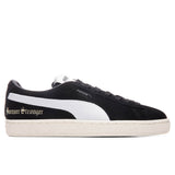 Puma x Lauren London Women's Suede 'Forever Stronger' - Black/Whisper White