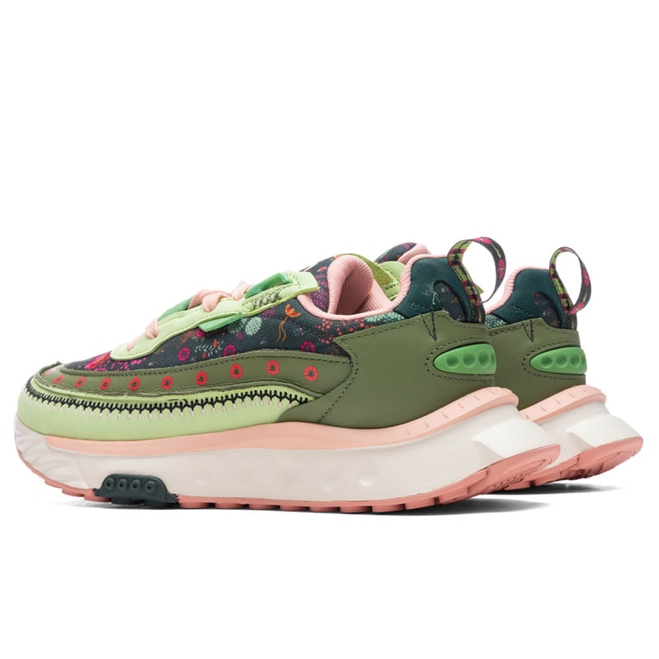 Puma x Liberty Women's Wild Rider 2 - Beechnut-Olivine