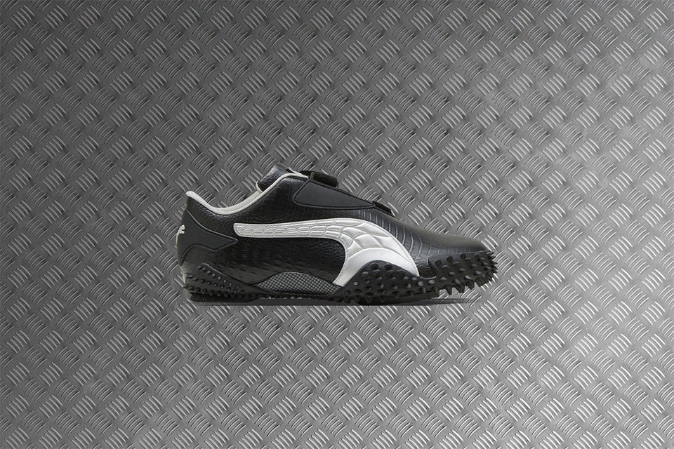 Puma x A$AP Rocky Mostro OG - Black/Silver