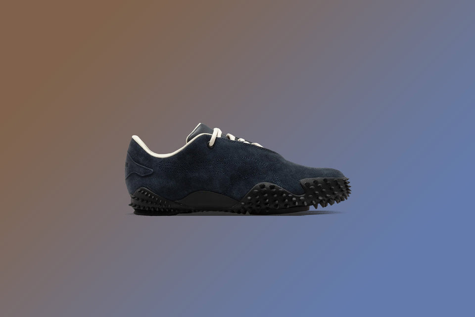 Puma x JJJJound Mostro - Deep Navy