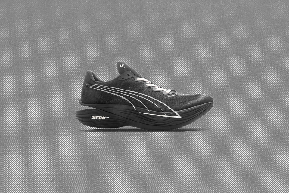 PUMA x Represent Deviate NITRO™ Elite 3 - Black