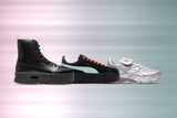 Women's Puma x Dua Lipa Mayze SD - Puma Black/Blue Glow