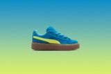 Puma x Fenty Creeper Phatty Juniors' - Speed Blue/Lime Pow/Gum