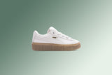 Puma x Fenty Creeper Phatty Nubuck (JR) - Warm White