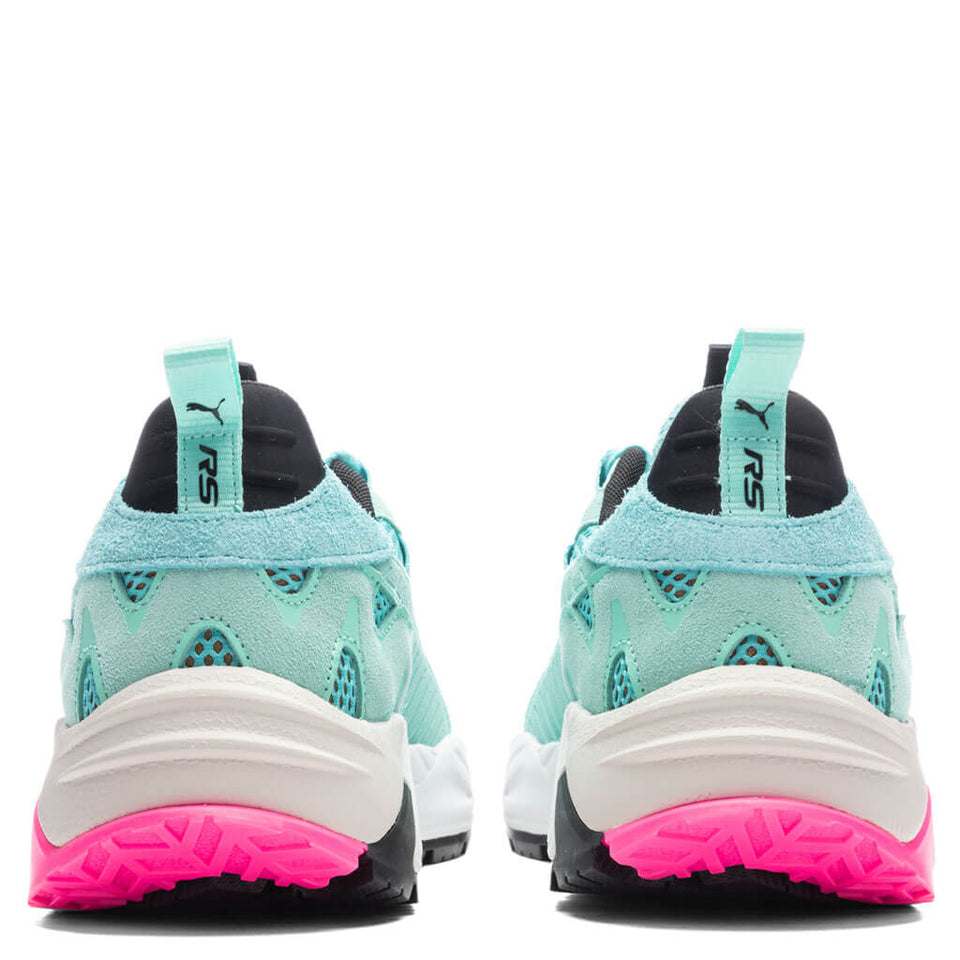RS-Track Horizon - Hero Blue/Electric Peppermint