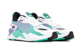RS-X Tracks MTV Gradient Blaze - White/Sweet Lavender