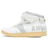 Rhecess Hi - White/Grey