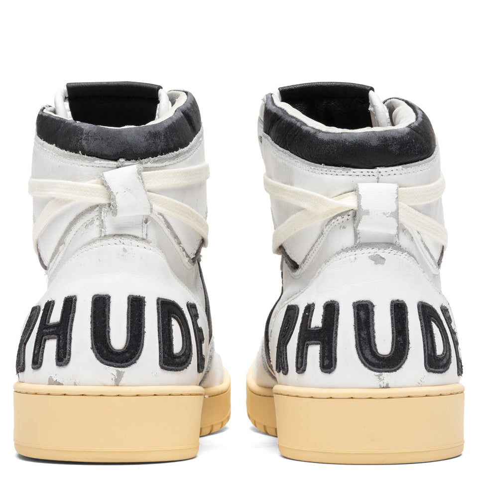 Rhecess Hi - White/Black