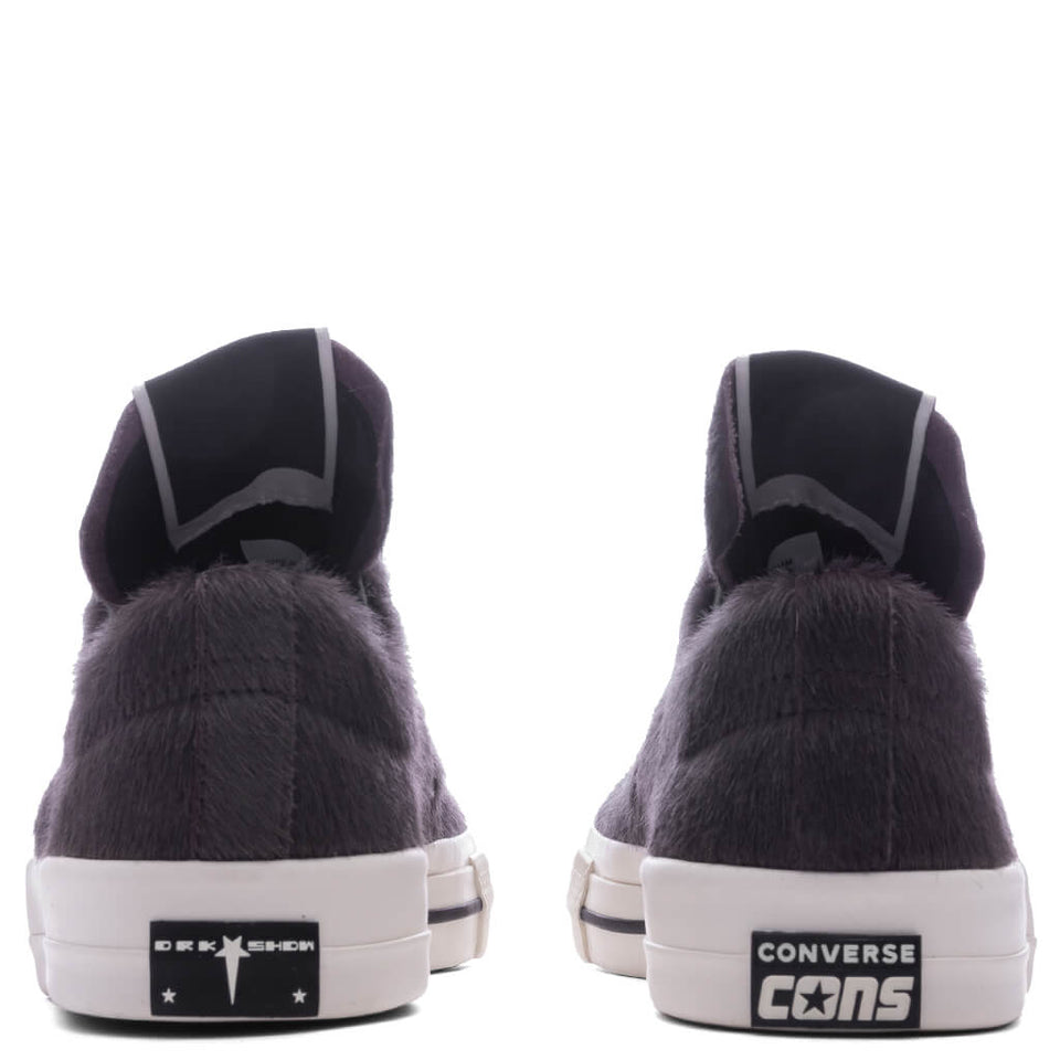 Converse x Rick Owens DRKSHDW ONESTR - Dark Dust