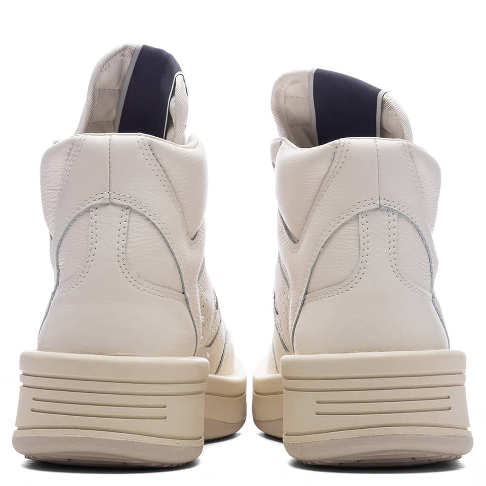 Converse x Rick Owens DRKSHDW TURBOWPN - White