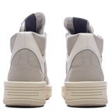 Converse x Rick Owens DRKSHDW TURBOWPN - White/Oyster