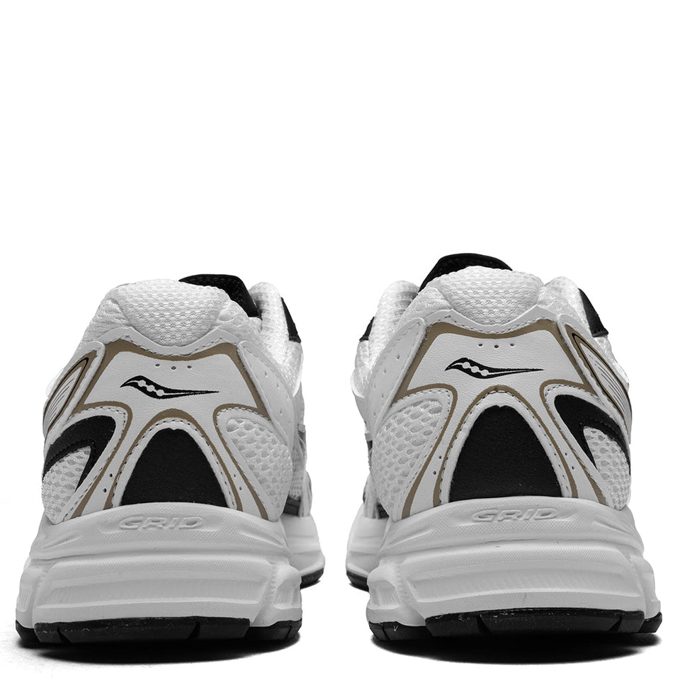 Ride Millennium - White/Gold/Black